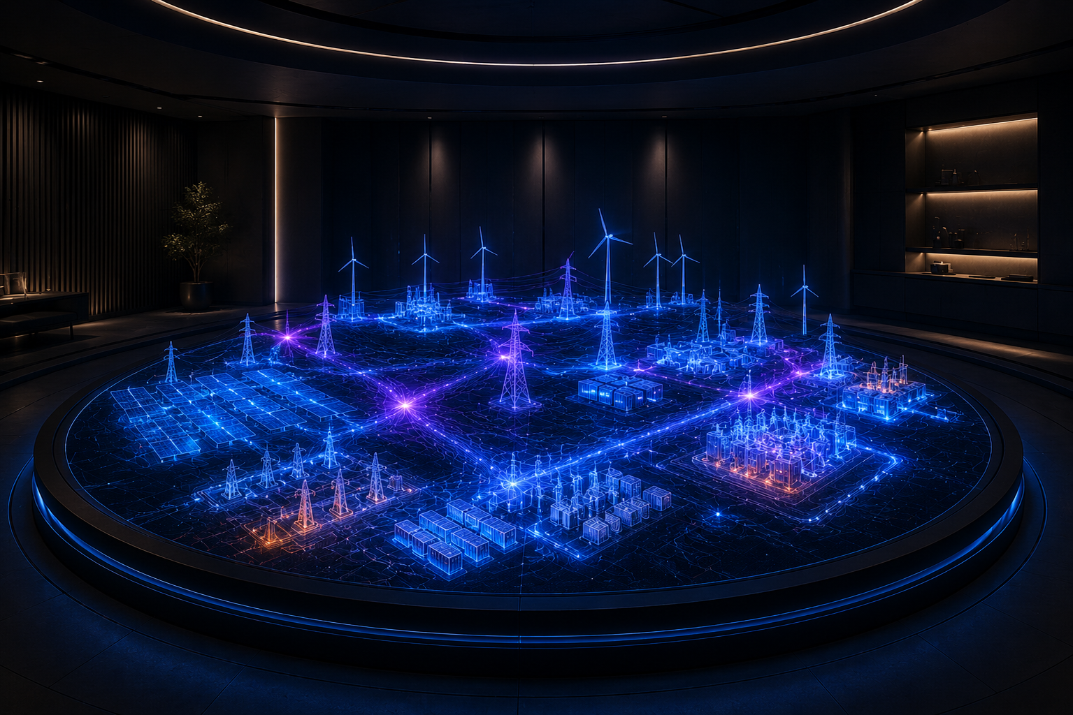 Understanding Drift, Simulating Futures, and Forecasting Failures Across the Grid