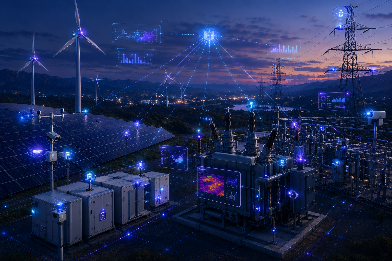 Capturing Accurate Signals From the Real Energy System